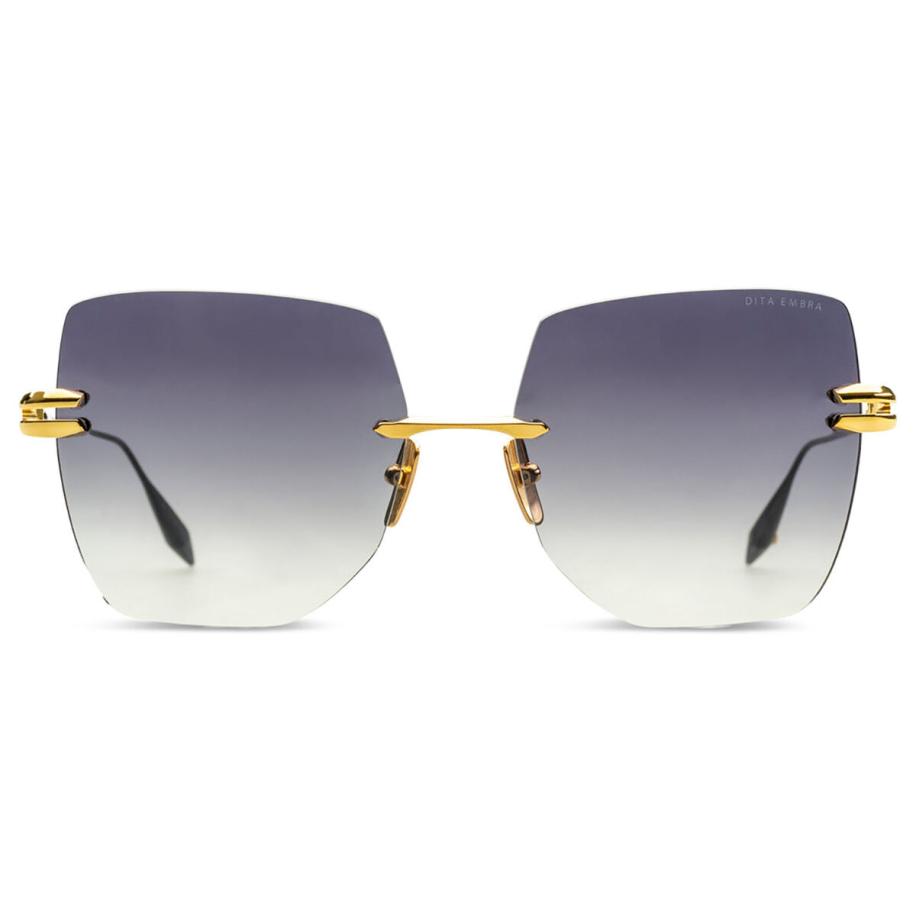 Dita Embra DTS155-A-01 Goud Dames Zonnebril