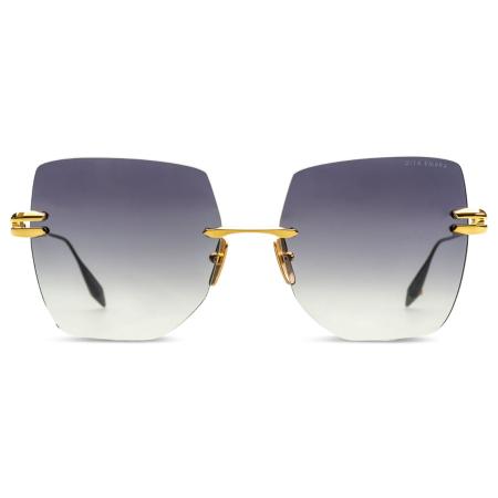 Dita Embra DTS155-A-01 Goud Dames Zonnebril