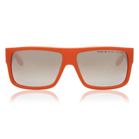 Marc By Marc Jacobs MMJ 096/N/S 6IL/TF Oranje Heren Zonnebril