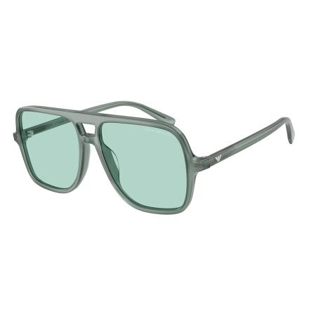 Emporio Armani EA4252U 627065 Blauw Heren Zonnebril