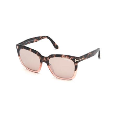 Tom Ford FT0502 AMARRA 55G Rainbow Dames Zonnebril