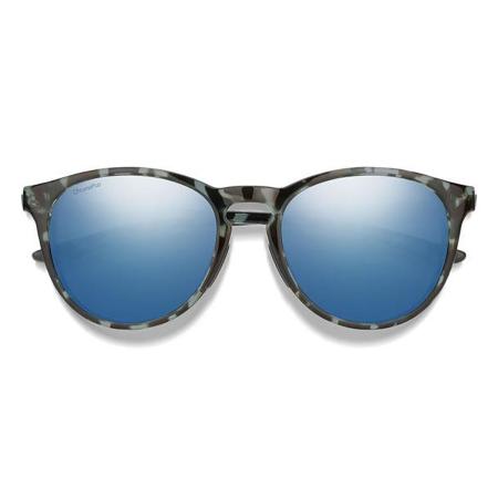 Smith WANDER Polarized JBW/QG Tortoiseshell Dames Zonnebril
