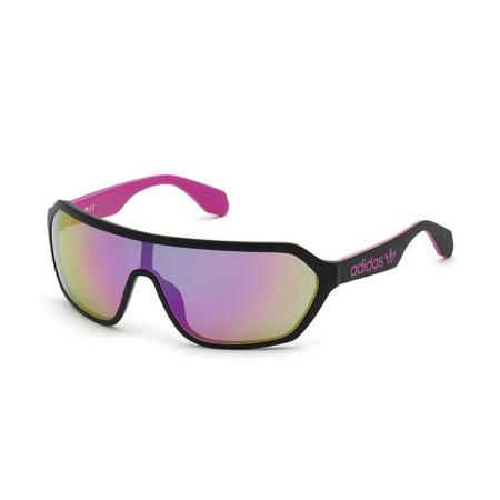 Adidas Originals OR0022 02U Zwart Heren Zonnebril