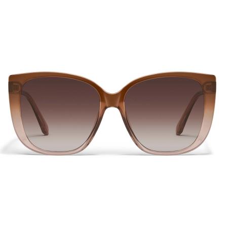 Quay NO-NS-2412 EVER AFTER COFDOE/BRN Bruin Dames Zonnebril