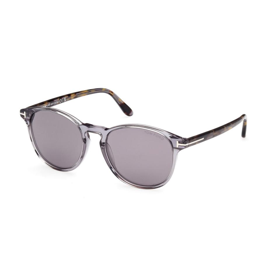 Tom Ford FT1097 LEWIS 20C Grijs Heren Zonnebril