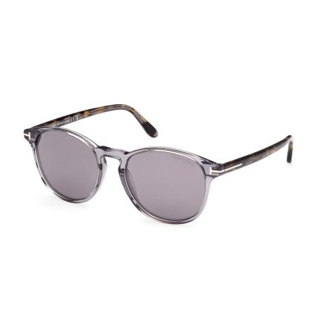 Tom Ford FT1097 LEWIS 20C Grijs Heren Zonnebril