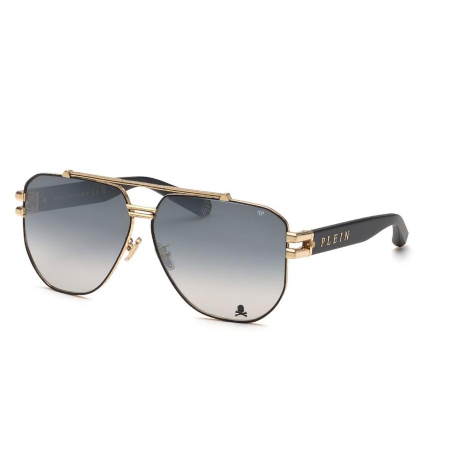 Philipp Plein SPP185V 302X Goud Dames Zonnebril