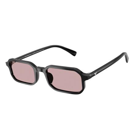 Emporio Armani EA4253U 501773 Zwart Heren Zonnebril