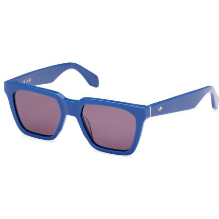 Adidas Originals OR0110 90A Blauw Heren Zonnebril