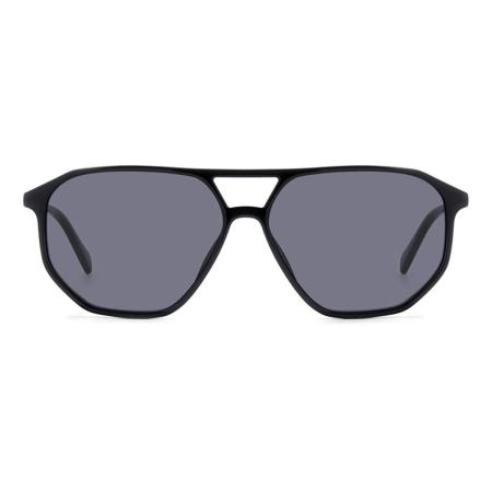 Fossil FOS 2149/S 807/IR Zwart Heren Zonnebril