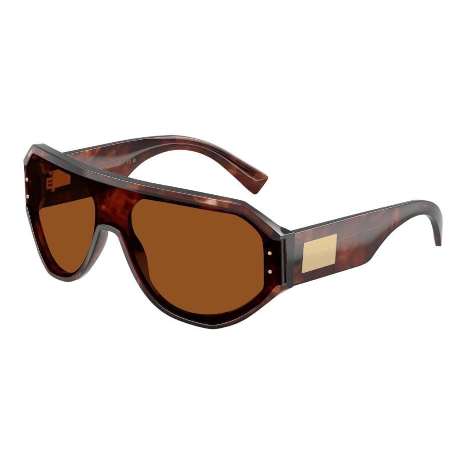 Dolce & Gabbana DG4481 322273 Tortoiseshell Heren Zonnebril