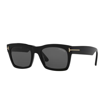 Tom Ford FT1062 NICO-02 01A Zwart Heren Zonnebril