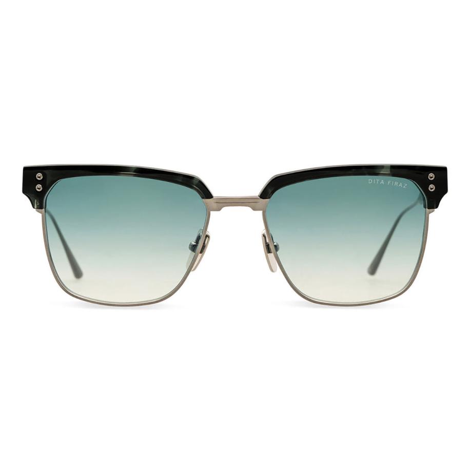 Dita Firaz DTS431-A-02 Zwart Heren Zonnebril