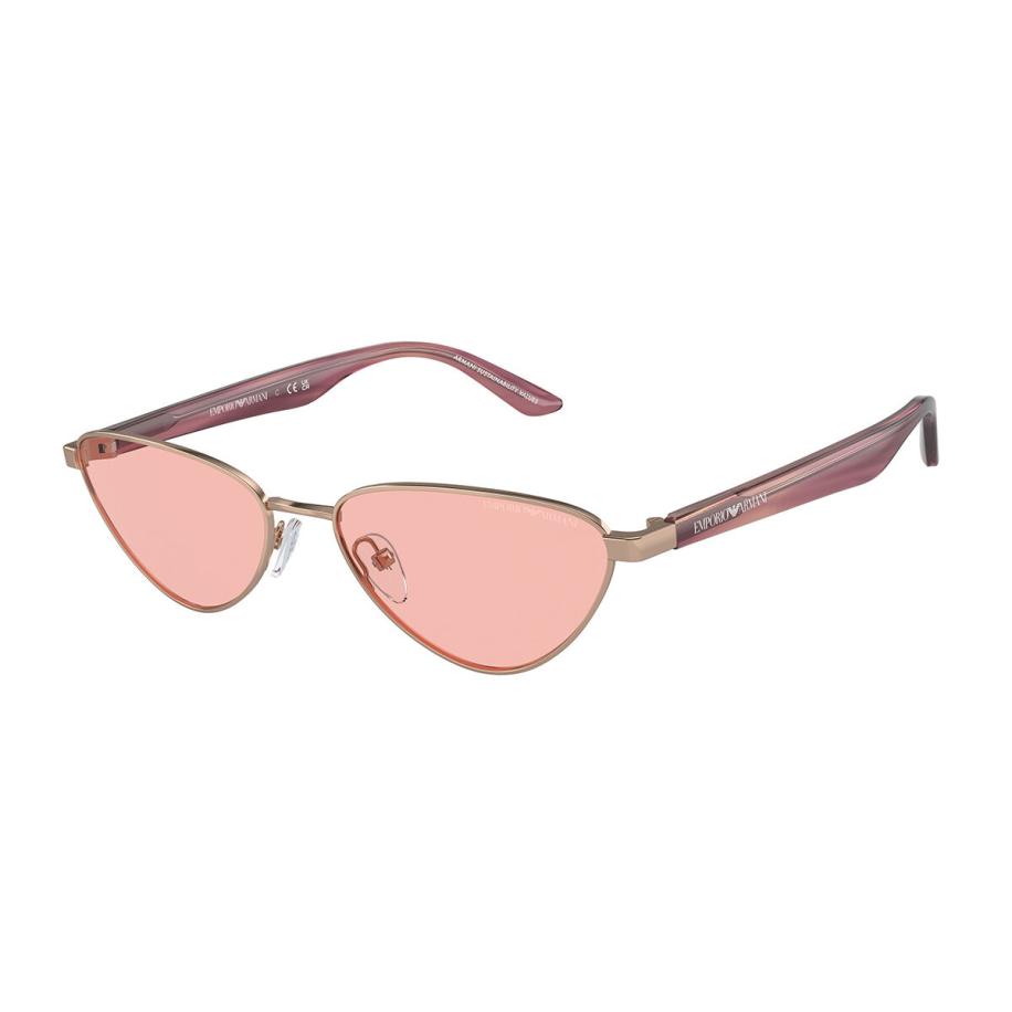 Emporio Armani EA2153 3011/5 Goud Dames Zonnebril