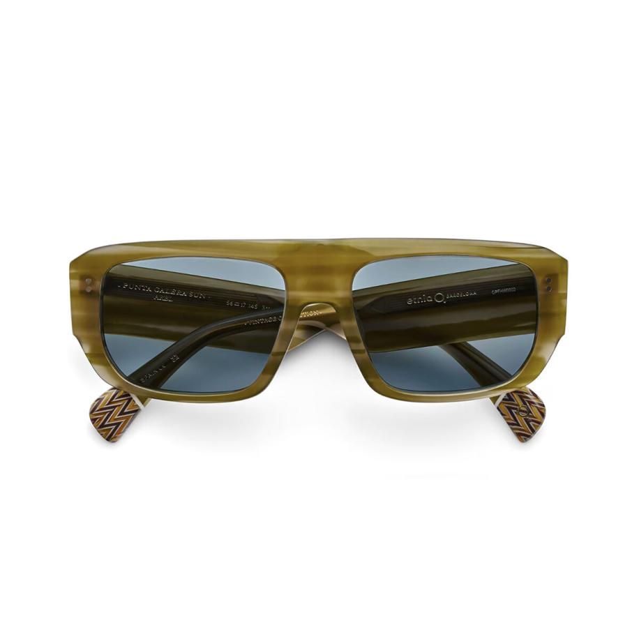 Etnia Barcelona Punta Galera Sun Polarized ARBL Bruin Heren Zonnebril