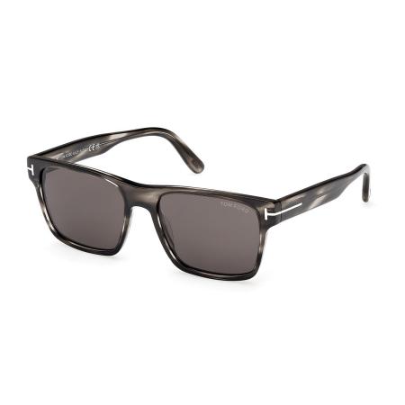Tom Ford FT1205 CALDER 56A Tortoiseshell Heren Zonnebril