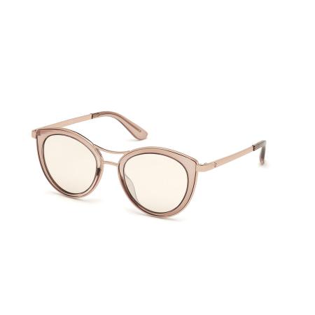 Guess GU7490 45G Bruin Dames Zonnebril