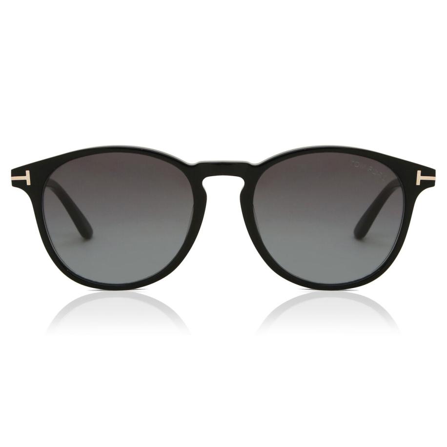 Tom Ford FT1097 LEWIS 1B Zwart Heren Zonnebril