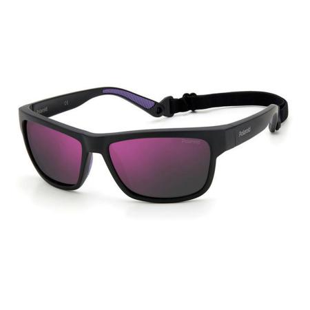 Polaroid PLD 7031/S 5F3/AI Zwart Heren Zonnebril