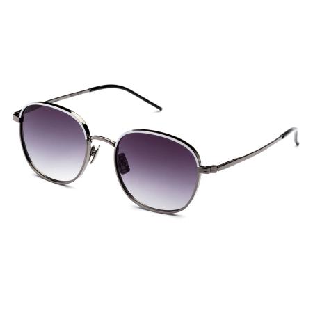 Italia Independent II 05250 078.001 Grijs Heren Zonnebril