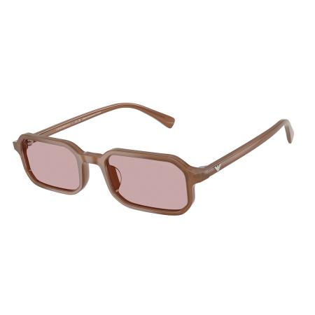 Emporio Armani EA4253U 627173 Bruin Heren Zonnebril