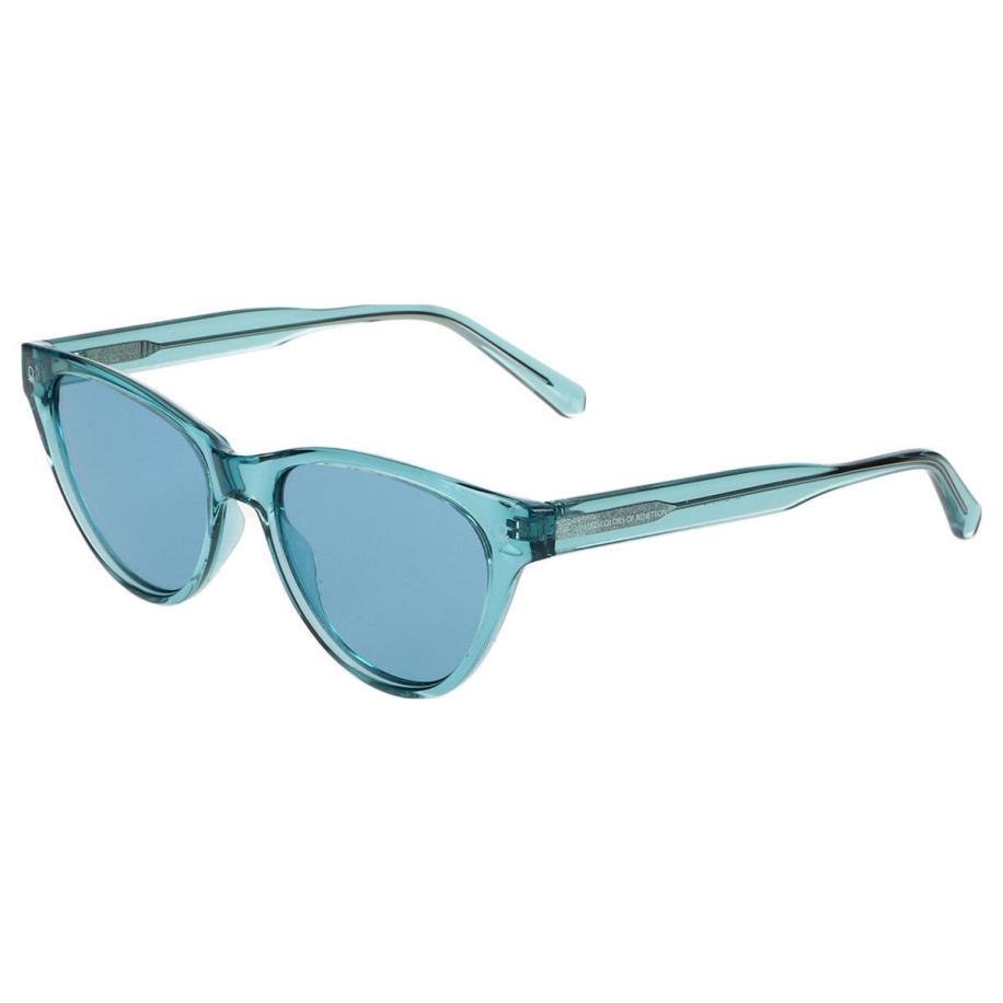 United Colors of Benetton 5044 111 Groen Dames Zonnebril