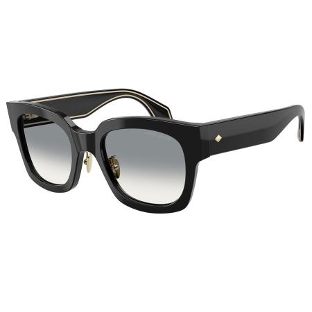 Giorgio Armani AR8223 500111 Zwart Dames Zonnebril