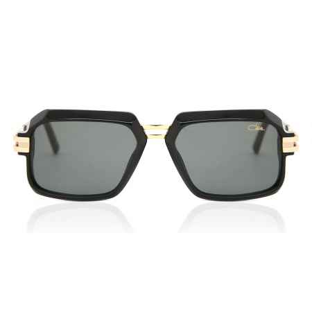 Cazal 6004/3 001 Zwart Heren Zonnebril