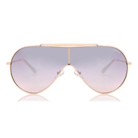 Guess GF0370 28U Roze Dames Zonnebril