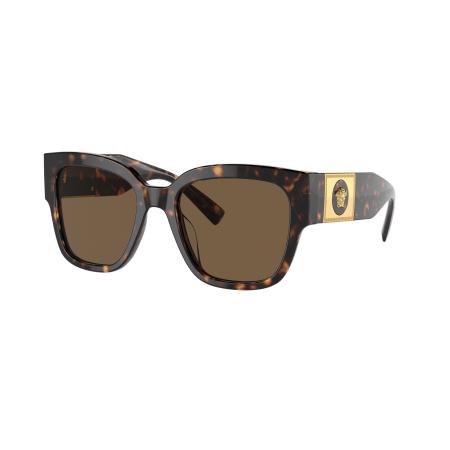Versace VE4437U 108/73 Tortoiseshell Dames Zonnebril