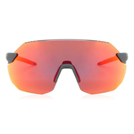 Under Armour UA HALFTIME/F Aziatische pasvorm 2M8/50 Grijs Heren Zonnebril