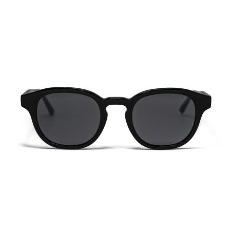 Messy Weekend BILLE REVEAL Zwart Transparent Grijs Zwart Dames Zonnebril