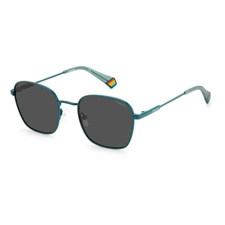 Polaroid PLD 6170/S Polarized MR8/M9 Groen Heren Zonnebril