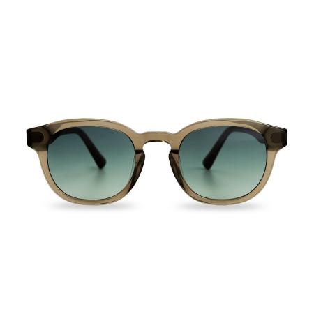 Messy Weekend BILLE REVEAL Bottle Groen Transparent Groen Groen Dames Zonnebril