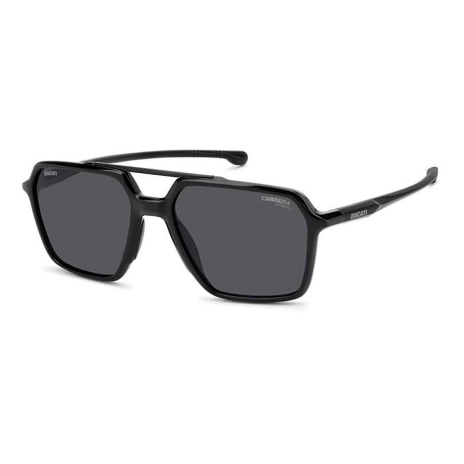 Carrera Ducati CARDUC 42/S 807/IR Zwart Heren Zonnebril