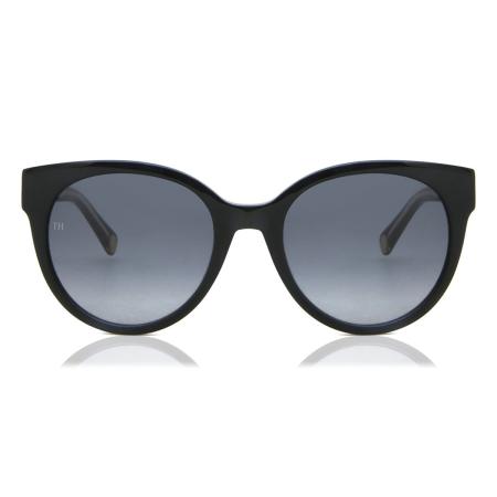 Tommy Hilfiger TH 1885/S 807/9O Zwart Dames Zonnebril