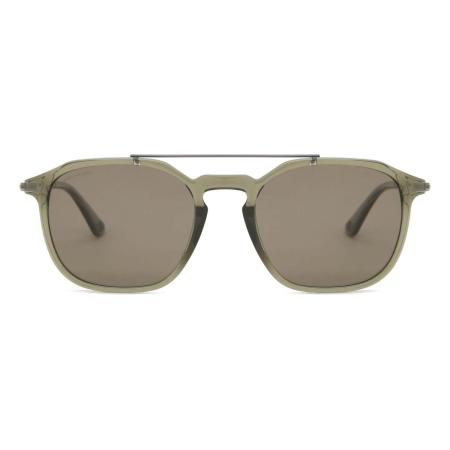 Police SPLL76 ORIGINS LITE 16 G61P Groen Heren Zonnebril