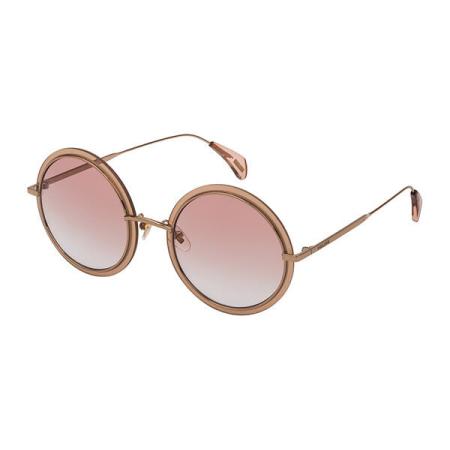 Police SPL832 VEIL 2 08FF Goud Dames Zonnebril