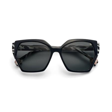 Etnia Barcelona Sylys Polarized BKZE Zwart Dames Zonnebril