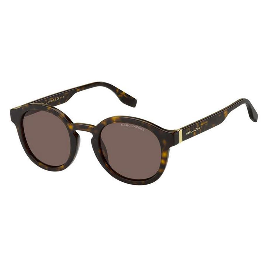 Marc Jacobs MARC 640/S 86/70 Tortoiseshell Heren Zonnebril