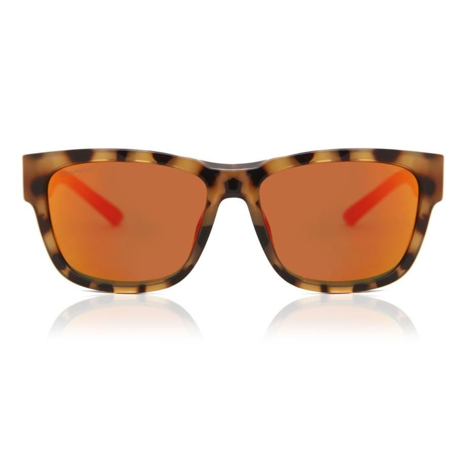 Smith EMBER O63/X6 Tortoiseshell Dames Zonnebril