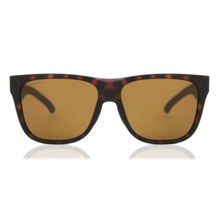 Smith LOWDOWN 2 Polarized N9P/L5 Tortoiseshell Heren Zonnebril