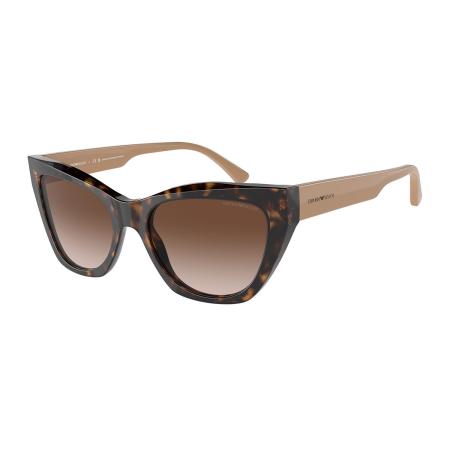 Emporio Armani EA4176 587913 Tortoiseshell Dames Zonnebril