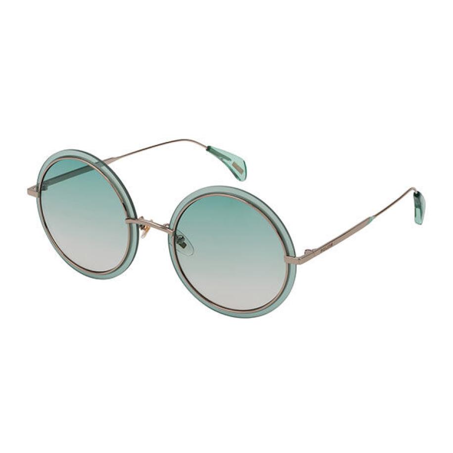 Police SPL832 VEIL 2 594V Goud Dames Zonnebril