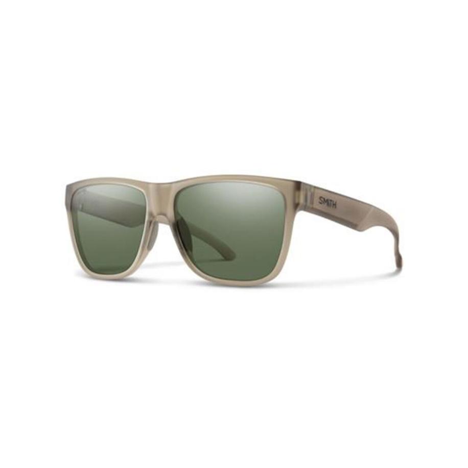 Smith LOWDOWN XL 2 Polarized LPA/L7 Bruin Heren Zonnebril