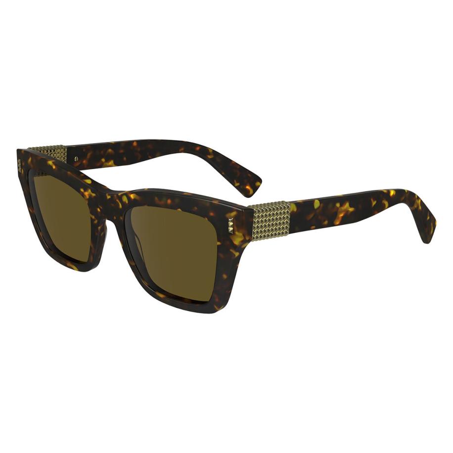 Lanvin LNV668S 234 Tortoiseshell Dames Zonnebril