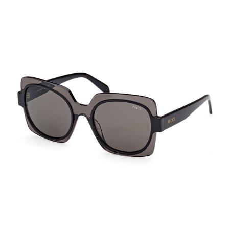 Pucci Emilio Pucci EP0199 05A Grijs Dames Zonnebril