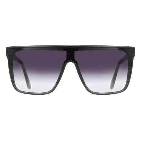 Quay QU-000633 NIGHTFALL BLK/FADE Zwart Heren Zonnebril