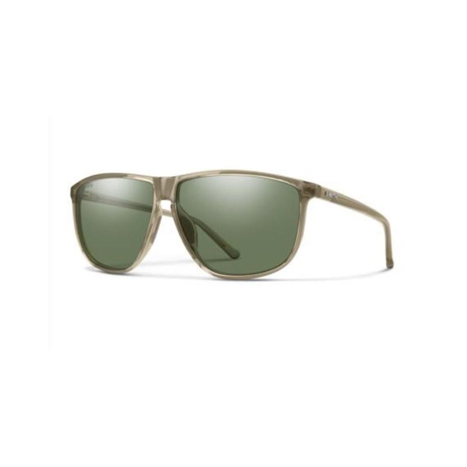 Smith MONO LAKE Polarized 63M/L7 Grijs Heren Zonnebril
