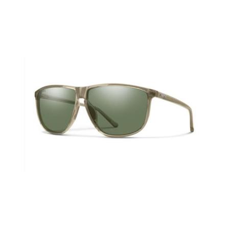 Smith MONO LAKE Polarized 63M/L7 Grijs Heren Zonnebril